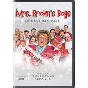 Mrs. Brown's Boys: Christmas Box [DVD] DVD Movie BBC