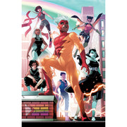 Multiversity Teen Justice: #1 [Stephen Byrne CVR C] 2022 Comics DC Comics