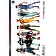 Multiversity Teen Justice #1 [Marco Failla CVR F - 1:50] 2022 Comics DC Comics