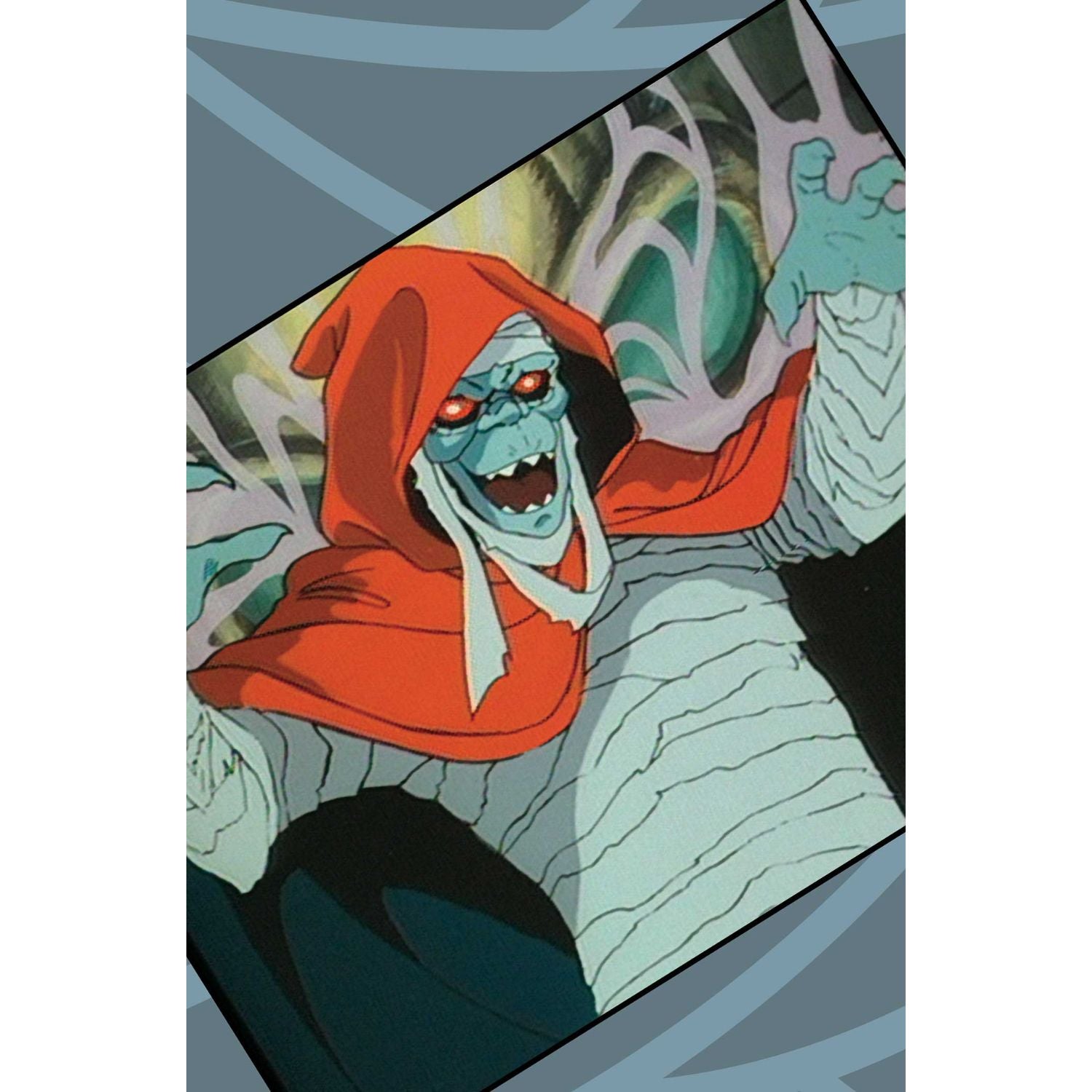 Mumm-Ra The Ever-Living: #1 [Animation Art CVR L - 1:25] 2026 Comics Dynamite Entertainment