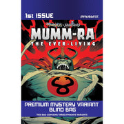Mumm-Ra The Ever-Living: #1 [Blind Bag CVR S] 2026 Comics Dynamite Entertainment