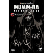 Mumm-Ra The Ever-Living: #1 [John Amor CVR K - 1:20] 2026 Comics Dynamite Entertainment
