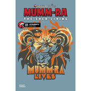 Mumm-Ra The Ever-Living: #1 [WBD Library CVR I - 1:10] 2026 Comics Dynamite Entertainment