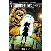Murder Drones Home: #1 [Alessio Zonno CVR A] 2026 Comics Oni Press