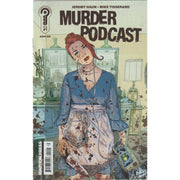 Murder Podcast [Jeremy Haun Ashcan] 2025 Comics Ignition Press