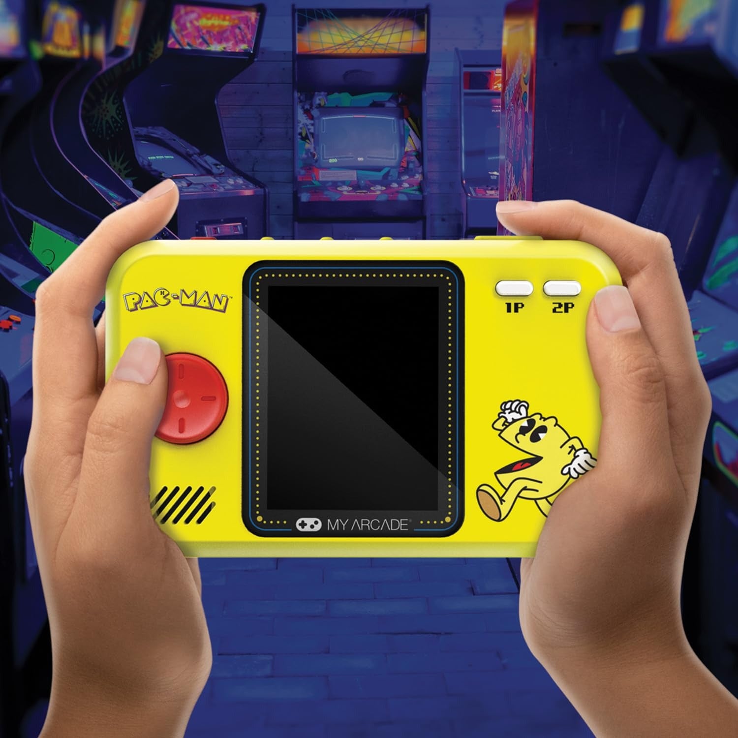 My Arcade: Pac-Man Pocket Player Pro Retro Gaming My Arcade