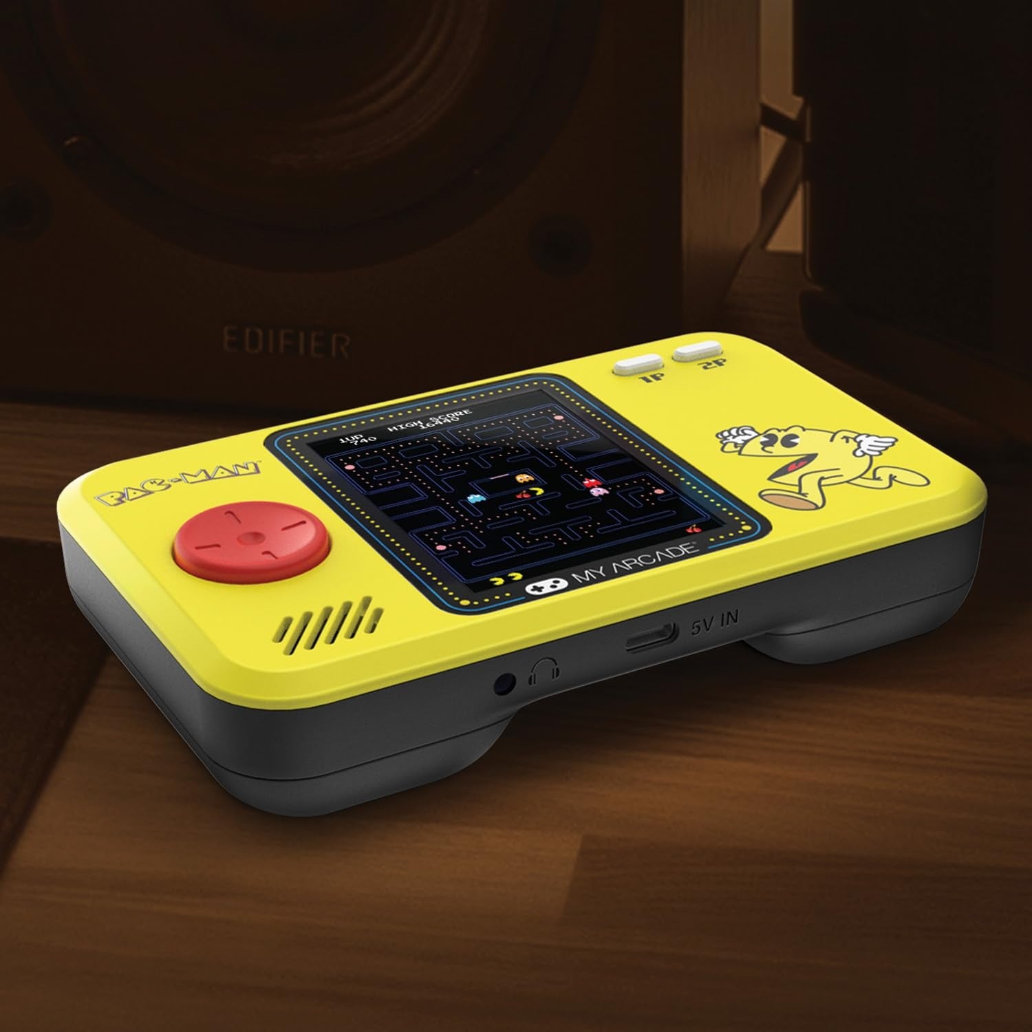 My Arcade: Pac-Man Pocket Player Pro Retro Gaming My Arcade