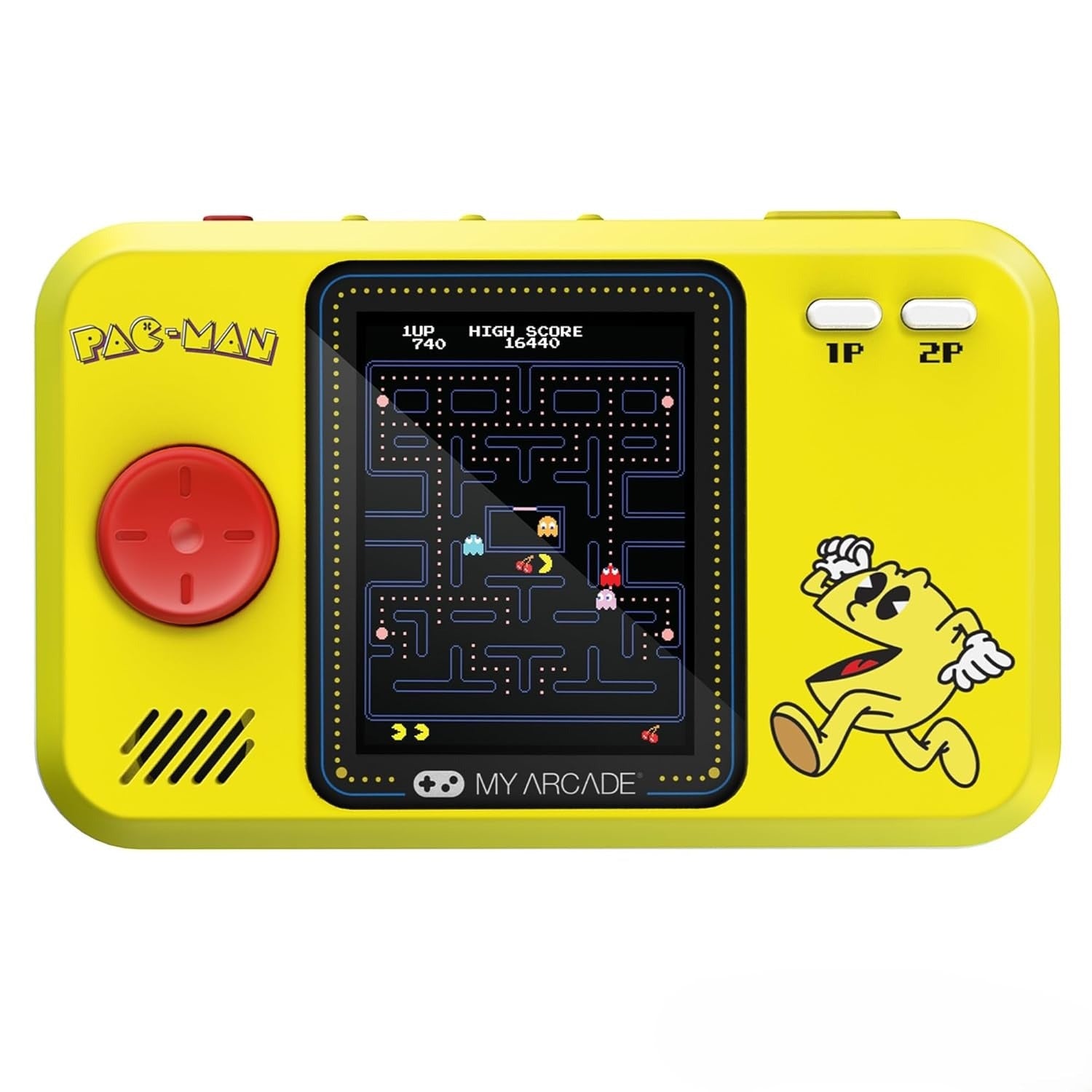 My Arcade: Pac-Man Pocket Player Pro Retro Gaming My Arcade