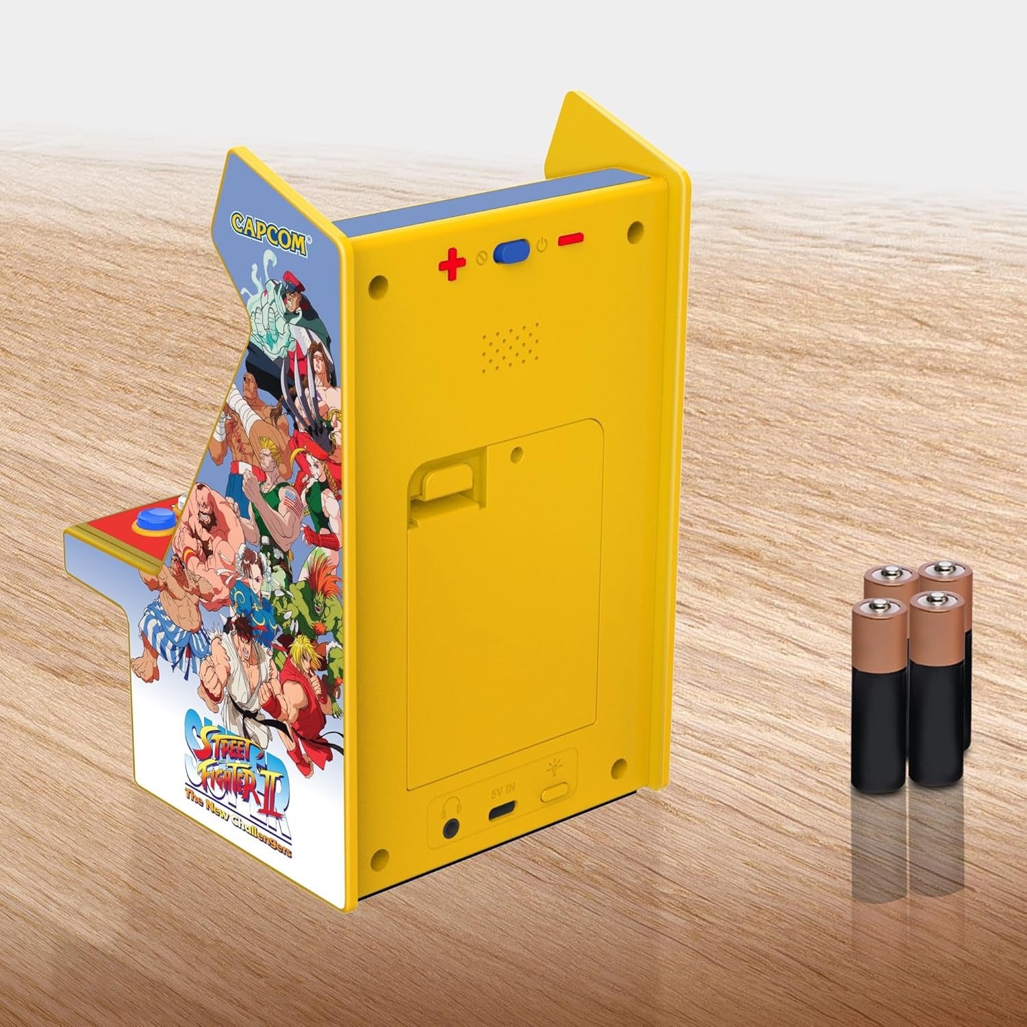 My Arcade: Super Street Fighter II Micro Player Pro Retro Gaming My Arcade