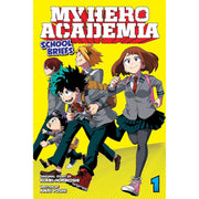 My Hero Academia: School Briefs Volume 1 Manga Viz Media