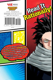 My Hero Academia: School Briefs Volume 2 Manga Viz Media