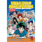 My Hero Academia: School Briefs Volume 2 Manga Viz Media