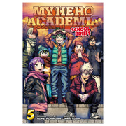 My Hero Academia: School Briefs Volume 5 Manga Viz Media