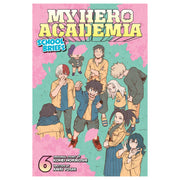 My Hero Academia: School Briefs Volume 6 Manga Viz Media