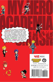 My Hero Academia Smash!!: Volume 2 Manga Viz Media