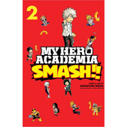 My Hero Academia Smash!!: Volume 2 Manga Viz Media