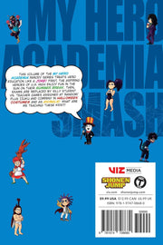 My Hero Academia Smash!!: Volume 3 Manga Viz Media