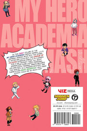 My Hero Academia Smash!! - Volume 4 Manga Shonen Jump Comics