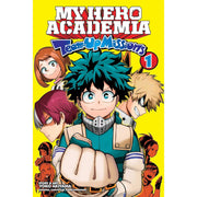 My Hero Academia: Team-Up Missions Volume 1 Manga Viz Media