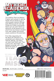My Hero Academia: Team-Up Missions Volume 2 Manga Viz Media