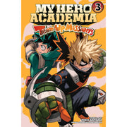 My Hero Academia: Team-Up Missions Volume 3 Manga Viz Media