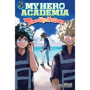 My Hero Academia: Team-Up Missions Volume 5 Manga Viz Media