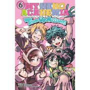 My Hero Academia: Team-Up Missions Volume 6 Manga Viz Media