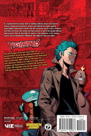 My Hero Academia Vigilantes: Volume 10 Manga Viz Media