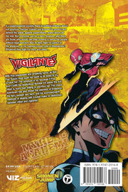 My Hero Academia Vigilantes: Volume 11 Manga Viz Media