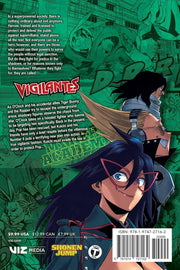 My Hero Academia Vigilantes: Volume 12 Manga Viz Media