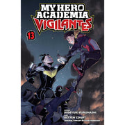 My Hero Academia Vigilantes: Volume 13 Manga Viz Media