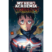 My Hero Academia Vigilantes: Volume 14 Manga Viz Media