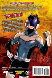 My Hero Academia Vigilantes: Volume 15 Manga Viz Media
