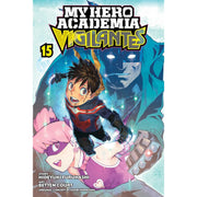 My Hero Academia Vigilantes: Volume 15 Manga Viz Media
