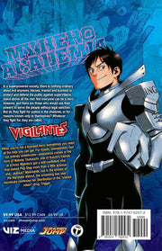 My Hero Academia Vigilantes: Volume 3 Manga Viz Media