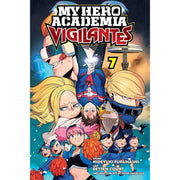 My Hero Academia Vigilantes: Volume 7 Manga Viz Media