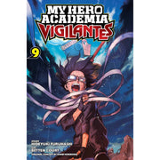 My Hero Academia Vigilantes: Volume 9 Manga Viz Media