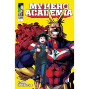 My Hero Academia: Volume 1 Manga Viz Media