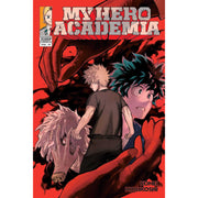 My Hero Academia: Volume 10 Manga Viz Media