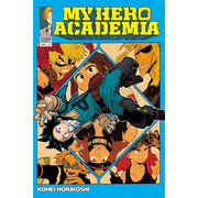 My Hero Academia: Volume 12 Manga Viz Media