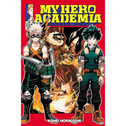 My Hero Academia: Volume 13 Manga Viz Media