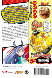 My Hero Academia: Volume 15 Manga Viz Media