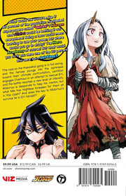 My Hero Academia: Volume 17 Manga Viz Media