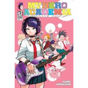 My Hero Academia: Volume 19 Manga Viz Media