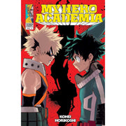 My Hero Academia: Volume 2 Manga Viz Media