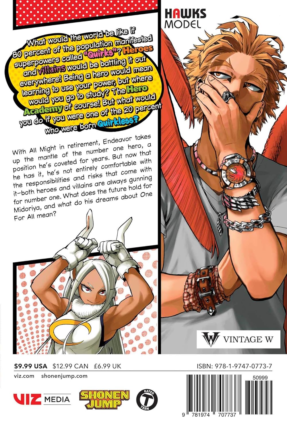 My Hero Academia: Volume 20 Manga Viz Media
