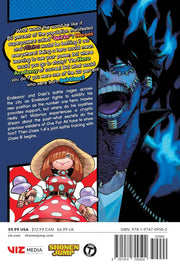 My Hero Academia: Volume 21 Manga Viz Media