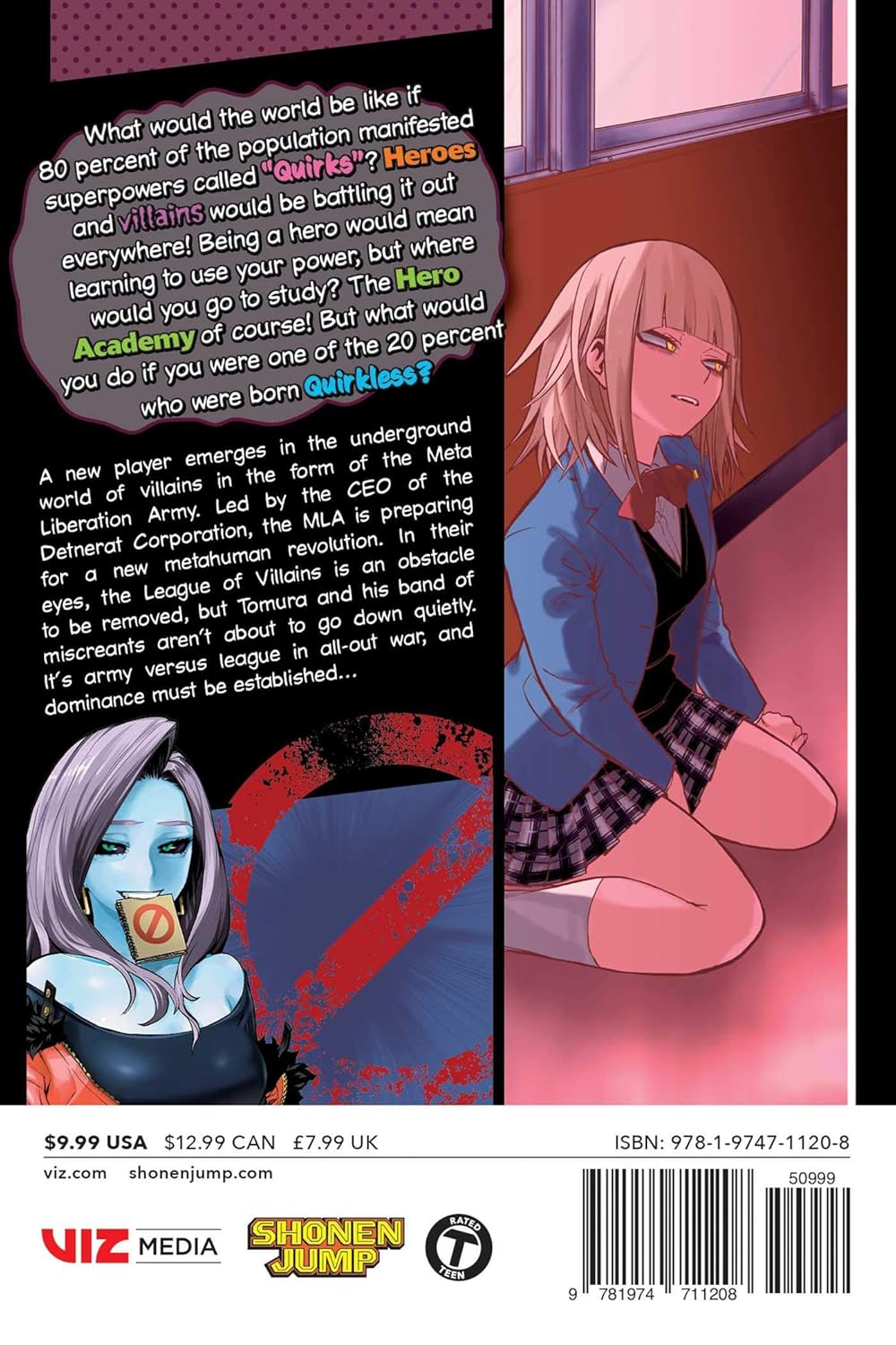My Hero Academia: Volume 24 Manga Viz Media