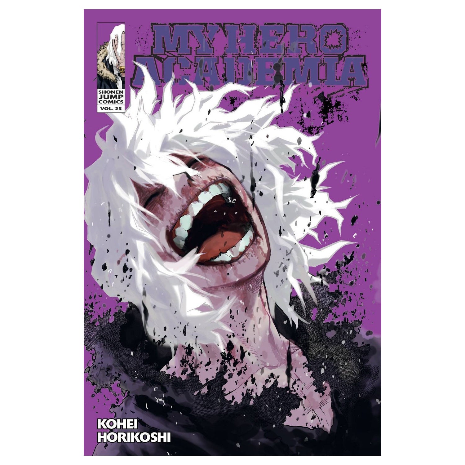 My Hero Academia: Volume 25 Manga Viz Media