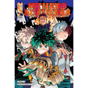 My Hero Academia: Volume 26 Manga Viz Media